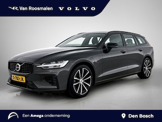 Volvo V60 2.0 T6 AWD Plus Dark | Trekhaak | Blis | Leder | Stoel + Stuurve