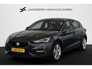 Seat Leon 1.4 TSI eHybrid PHEV FR Business Intense Stoelverwarming Trekhaak Keyless Apple Carplay Matrix LED