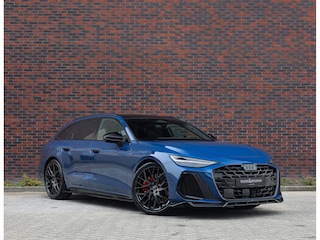 Audi A6 Avant Competition e-hybrid Quattro | Ascariblauw - Direct rijden!