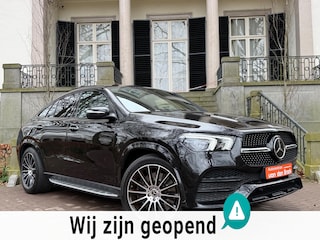 Mercedes-Benz GLE Coupé 350 e 4MATIC Premium Plus AMG Pano Luchtvering Head-Up Memory Full Options