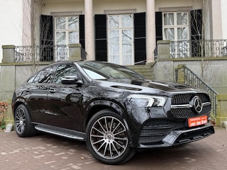 Mercedes-Benz GLE Coupé 350 e 4MATIC Premium Plus AMG Pano Luchtvering Head-Up Memory Full Options