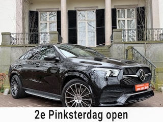 Mercedes-Benz GLE Coupé 350 e 4MATIC Premium Plus AMG Pano Luchtvering Head-Up Memory Full Options