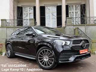 Mercedes-Benz GLE Coupé 350 e 4MATIC Premium Plus AMG Pano Luchtvering Head-Up Memory Full Options