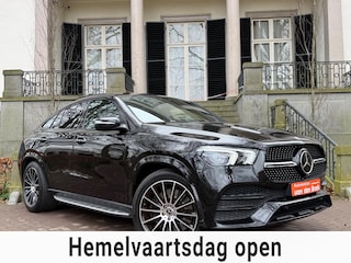 Mercedes-Benz GLE Coupé 350 e 4MATIC Premium Plus AMG Pano Luchtvering Head-Up Memory Full Options