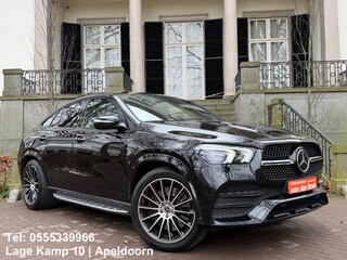 Mercedes-Benz GLE Coupé 350 e 4MATIC Premium Plus AMG Pano Luchtvering Head-Up Memory Full Options