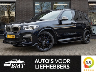 BMW X3 G01 M40d xDrive High Executive / Head-Up / Pano / Leer