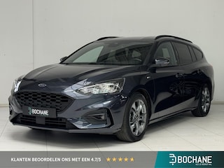 Ford Focus Wagon 1.0 EcoBoost Hybrid ST Line Business | Navigatie | Camera | B&O Audio | Trekhaak | Stoel + Stuurverwarming |