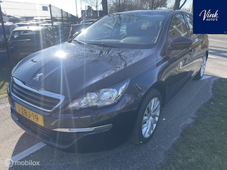 Peugeot 308 SW 1.2 e-THP Active | Navigatie | Trekhaak | Cruise Control