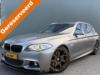 BMW 5-serie Touring BWJ 2010 523i Executive AUTOMAAT | PRACHT EXEMPLAAR | NIEUW BINNEN!