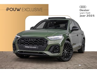 Audi Q5 50 TFSIe 299pk S Edition | 21" LMV | Panoramadak | B&O Audio | Luchtvering | Apple Carplay/ Android Auto