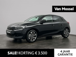 Opel Corsa 1.2 GS || VAN MOSSEL VOORRAADVOORDEEL | THE BIG EVENT TOT €3.699 KORTING ! | NIEUW | SNEL LEVERBAAR! |