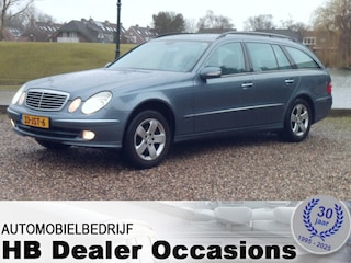 Mercedes-Benz E-klasse Combi 320 Avantgarde 4-Matic - * Storing ! -* Lees opmerkingen !!