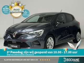 Renault Clio 1.0 TCe Business Zen | Navigatie | Parkeersensoren Achter | Stoelverwarming | All-Season Banden |