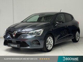 Renault Clio 1.0 TCe Business Zen | Navigatie | Parkeersensoren Achter | Stoelverwarming | All-Season Banden |