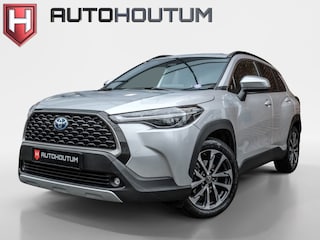 Toyota Corolla Cross 2.0 High Power Hybrid First Edition, Trekhaak, ACC, Carplay