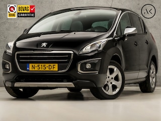 Peugeot 3008 1.6 THP Crossway Sport 157Pk (PANORAMADAK, NAVIGATIE, HEAD-UP DISPLAY, CLIMATE, CAMERA, LEDEREN SPORTSTOELEN, GETINT GLAS, TREKHAAK, CRUISE, NIEUWSTAAT)
