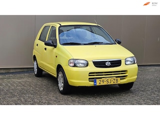Suzuki Alto 1.1 GL Spirit