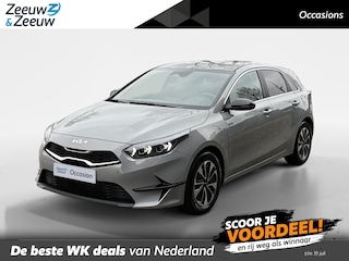 Kia Ceed 1.0 T-GDi Design Edition | Camera | LED | Stoel + Stuurverwarming | Apple Carplay / Android Auto | Halfleder