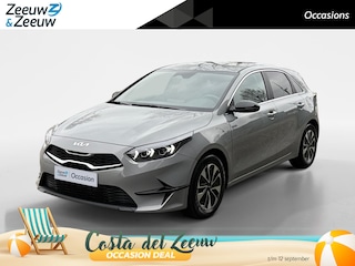 Kia Ceed 1.0 T-GDi Design Edition | Camera | LED | Stoel + Stuurverwarming | Apple Carplay / Android Auto | Halfleder