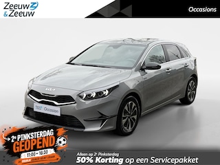 Kia Ceed 1.0 T-GDi Design Edition | Camera | LED | Stoel + Stuurverwarming | Apple Carplay / Android Auto | Halfleder