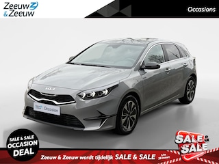 Kia Ceed 1.0 T-GDi Design Edition | Camera | LED | Stoel + Stuurverwarming | Apple Carplay / Android Auto | Halfleder