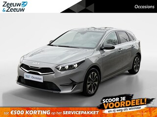 Kia Ceed 1.0 T-GDi Design Edition | Camera | LED | Stoel + Stuurverwarming | Apple Carplay / Android Auto | Halfleder