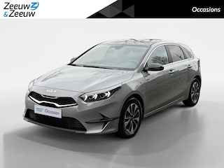 Kia Ceed 1.0 T-GDi Design Edition | Camera | LED | Stoel + Stuurverwarming | Apple Carplay / Android Auto | Halfleder