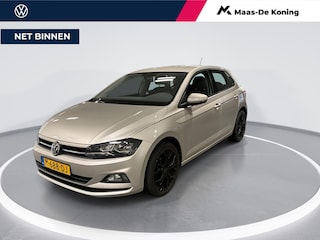Volkswagen Polo 1.0 TSI 95pk Comfortline · Apple/Android Car Play · Airco · Getint Glas · Bluetooth · 17'' Inch ·