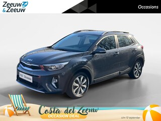 Kia Stonic 1.0 T-GDi MHEV DynamicLine | Climate Control | Camera | Cruise Control | LM Velgen | Apple Carplay | Android Auto