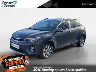 Kia Stonic 1.0 T-GDi MHEV DynamicLine | Climate Control | Camera | Cruise Control | LM Velgen | Apple Carplay | Android Auto