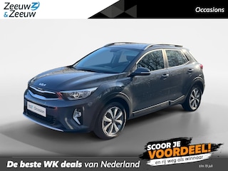 Kia Stonic 1.0 T-GDi MHEV DynamicLine | Climate Control | Camera | Cruise Control | LM Velgen | Apple Carplay | Android Auto