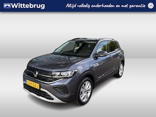 Volkswagen T-Cross 1.0 TSI Life Edition / Stoelverwarming / climate / Camera / Apple Carplay / Parkeersensoren