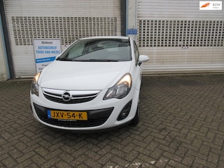 Opel Corsa 1.2-16V Anniversary Edition airco cruise navi
