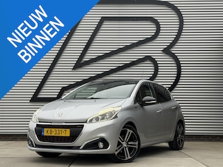 Peugeot 208 1.2 PureTech GT-line 1e Eigenaar|Navi|Pano|Camera|Clima|Cruise|PDC V+A|JBL Sound System|N.A.P|APK tot 07-2026