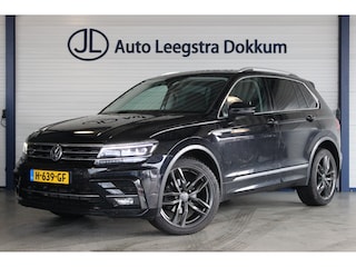 Volkswagen Tiguan 1.5 TSI ACT Highline / R-Line Trekhaak | Virtual Cockpit | LED Matrix | Carplay | Adapt. Cruise | Navi | Stoelverw. | 20" LMV | PDC V+A