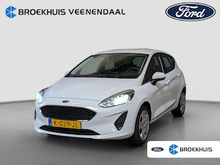 Ford Fiesta 1.0 EcoBoost Connected | Trekhaak | Navi | Cruise control | Bluetooth | | Airco | Cruise control | Navigatiesysteem full map