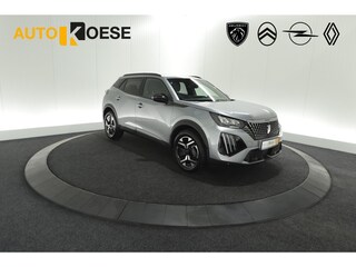 Peugeot 2008 PureTech 130 EAT8 Allure | 360 Camera | Dodehoekdetectie | Stoelverwarming | Apple Carplay