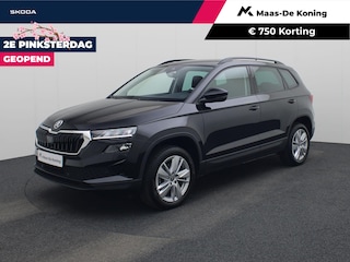 Skoda Karoq 1.0TSI/115PK Selection · Navigatie · Apple/Android Car Play · Camera + Parkeersensoren  · Garantie t/m 27-03-2027