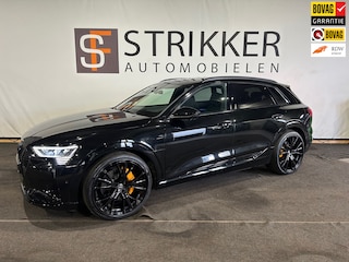 Audi e-Tron 55 quattro 95 kWh