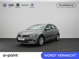Volkswagen Polo 1.0 TSI Comfortline 95pk 5bak| Navi| cruisecontrol| alarm|