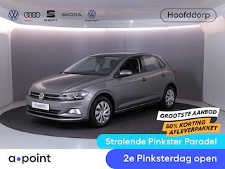 Volkswagen Polo 1.0 TSI Comfortline 95pk 5bak| Navi| cruisecontrol| alarm|
