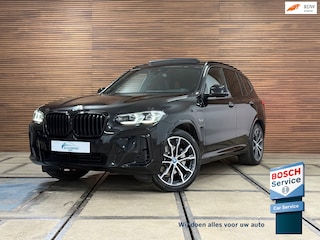 BMW X3 XDrive30e M-Sport | VOL! | Pano | Shadow Line | HuD | 360 | Parkeerassistent-pakket+ | Driving Assistant | Trekhaak |