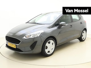 Ford Fiesta 1.1 Trend
