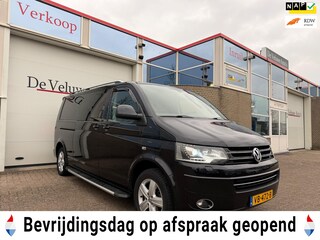Volkswagen Transporter 2.0 TDI L2H1 DC Comfortline|6p.|DSG