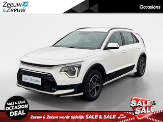 Kia Niro 1.6 GDi DynamicLine | Navi | Clima | Camera | Adaptive Cruise | Parkeersensoren | Apple Carplay & Android Auto