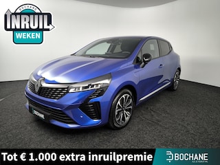 Renault Clio 1.6 E-Tech Full Hybrid 145 Techno | Navigatie 9,3" | 360° camera | All season banden | Climate Control | Cruise Control | Apple Carplay/Android Auto