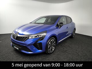 Renault Clio 1.6 E-Tech Full Hybrid 145 Techno | Navigatie 9,3" | 360° camera | All season banden | Climate Control | Cruise Control | Apple Carplay/Android Auto