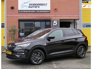 Opel Grandland X 1.2 Turbo Online Edition. camera. CarPlay. zeer mooi