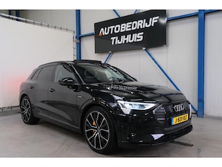 Audi e-Tron 55 quattro advanced Pro Line Plus 95 kWh > Lees Advertentie <
