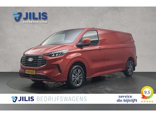 Ford Transit Custom 320 2.0 TDCI L2 170PK Limited | BPM VRIJ | LED | Stoelverwarming | Camera | 2-zitplaatsen rechtsvoor